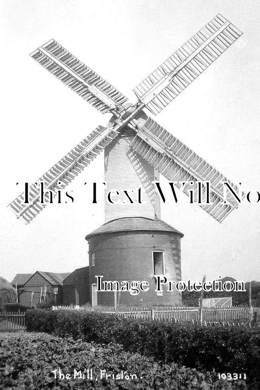 SF 4081 - The Mill, Friston Windmill, Suffolk