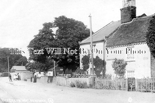 SF 4093 - The Green, Walberswick, Suffolk c1910