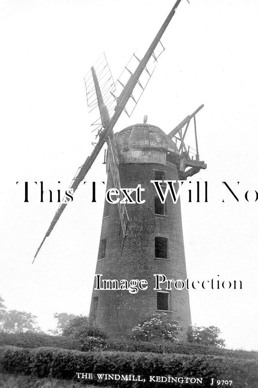 SF 4098 - The Windmill, Kedington, Suffolk – JB Archive