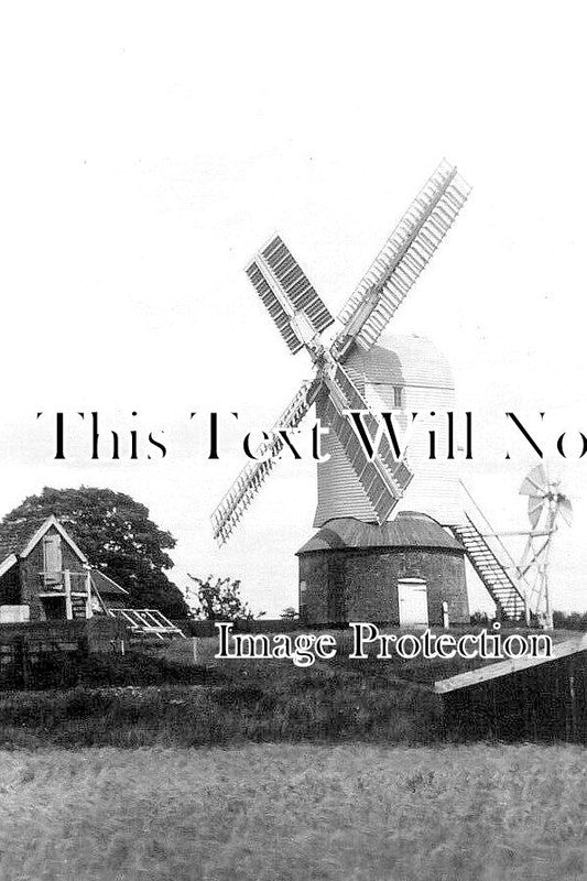 SF 4109 - Sutton Windmill, Mill, Suffolk