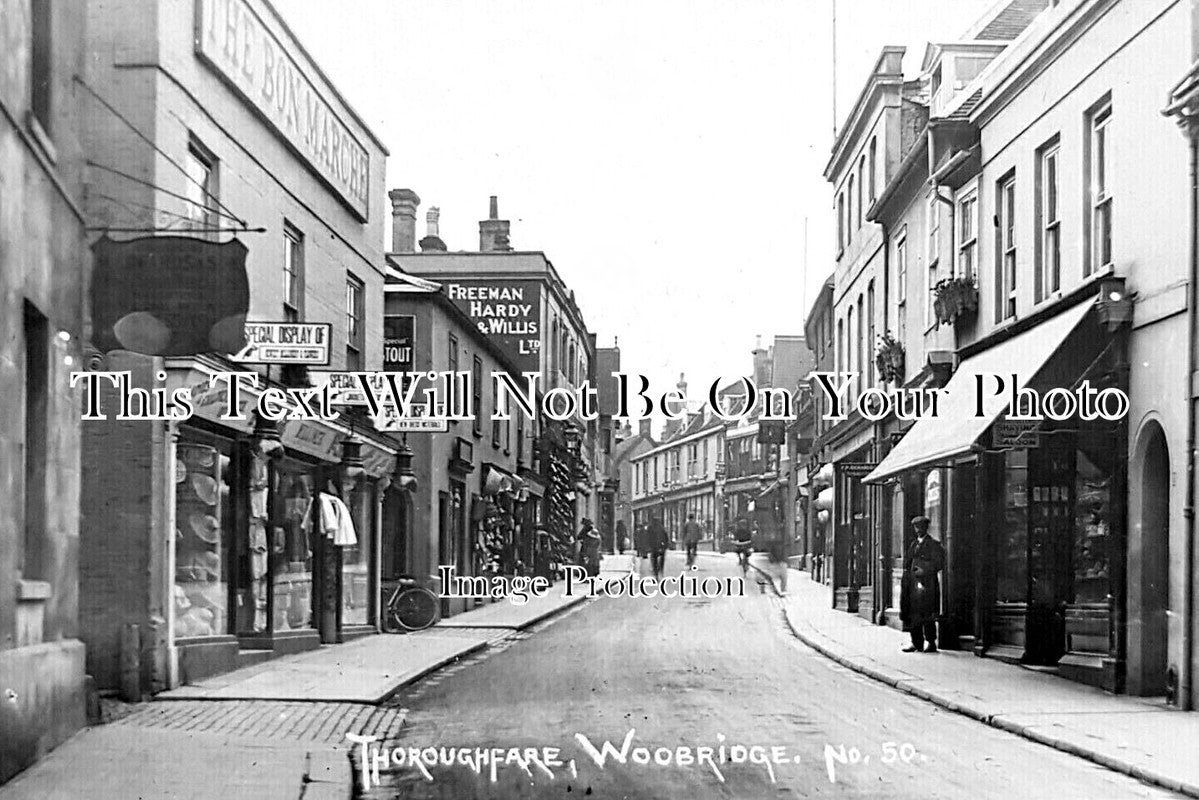 SF 4149 - Thoroughfare, Woodbridge, Suffolk