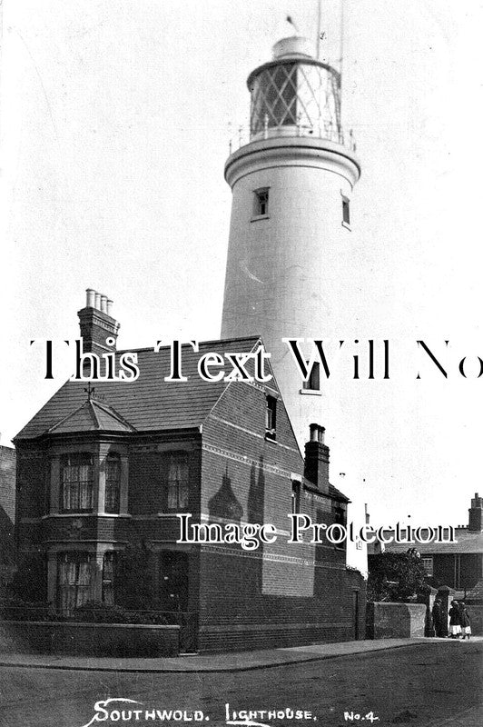 SF 4160 - Southwold Lighthouse, Suffolk