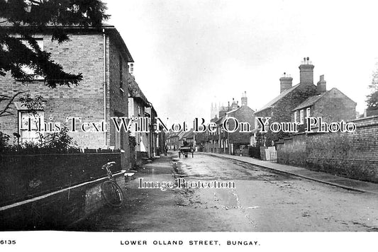 SF 4171 - Lower Olland Street, Bungay, Suffolk