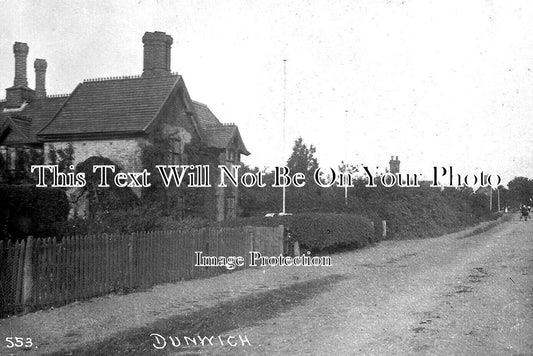 SF 4177 - Dunwich, Suffolk