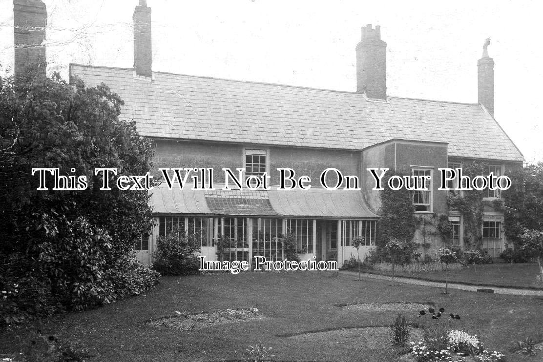 SF 4192 - House At Stoke By Nayland, Suffolk