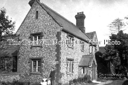 SF 4196 - School House, Higham, Suffolk