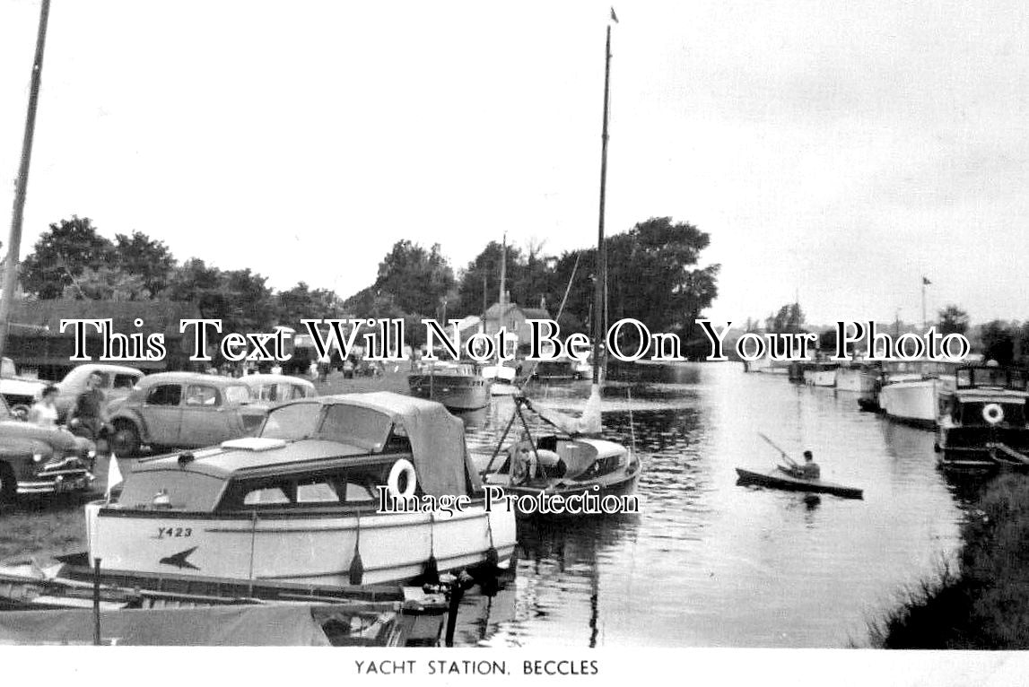 SF 4213 - Yacht Station, Beccles, Suffolk