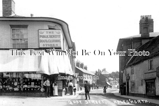 SF 4221 - Quay Street, Halesworth, Suffolk