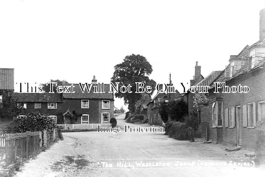 SF 4229 - The Hill, Westleton, Suffolk