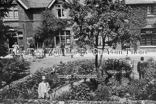 SF 4242 - Leiston Post Office, Suffolk