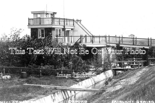 SF 4246 - Mr Clarkes Boat House, Orford, Suffolk