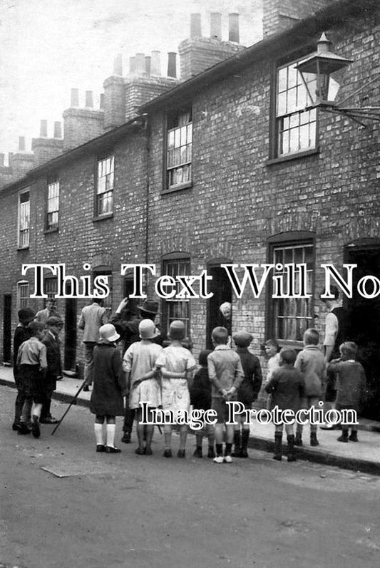 SF 427 - Wykes Bishop Street, Ipswich, Suffolk c1915