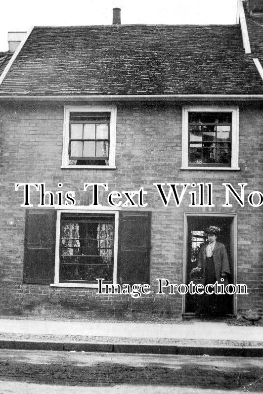 SF 4270 - Cottage At Needham Market, Suffolk