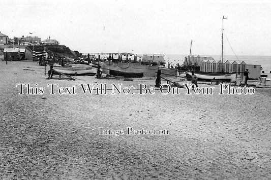 SF 43 - South Beach, Suffolk