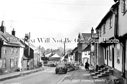 SF 4302 - High Street, Debenham, Ipswich, Suffolk