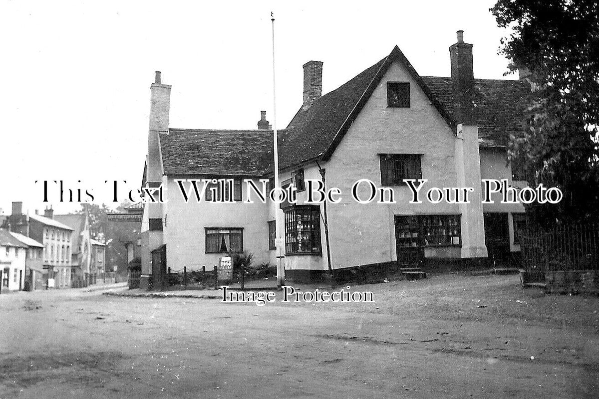 SF 4334 - The Old Bakery, Fishers, Yoxford, Suffolk