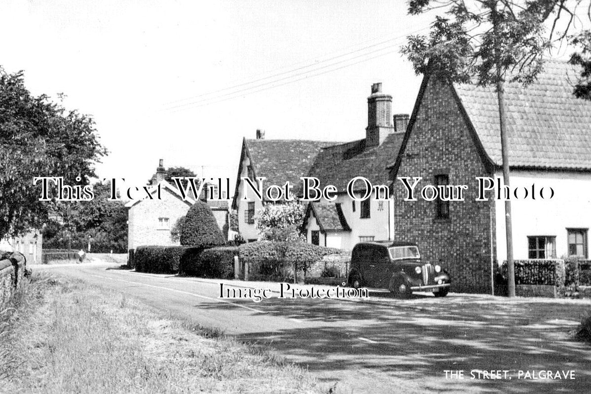 SF 4342 - The Street, Palgrave, Suffolk