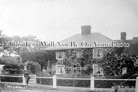 SF 4347 - Mill House, Shadingfield, Suffolk