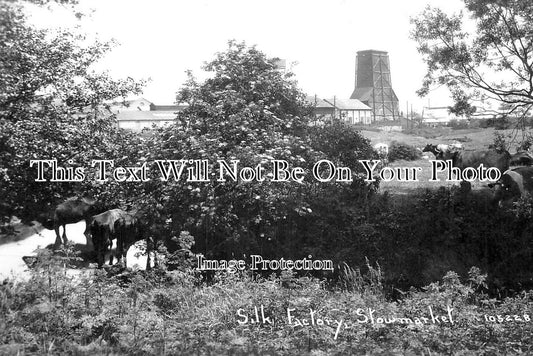 SF 4364 - The Silk Factory, Stowmarket, Suffolk