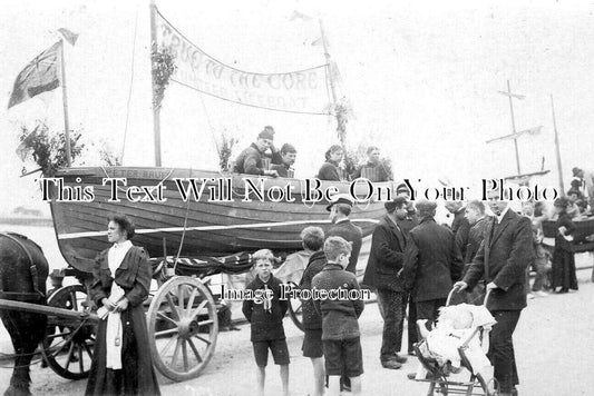 SF 4373 - Walton On The Naze Lifeboat Parade, Suffolk