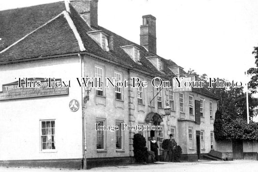 SF 4377 - The Three Tuns Hotel, Yoxford, Suffolk