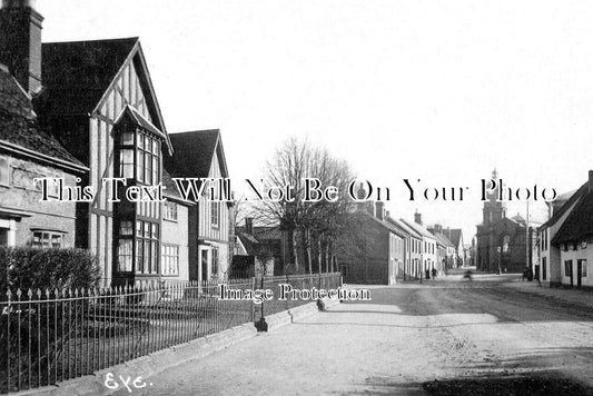 SF 4382 - Eye, Suffolk c1912