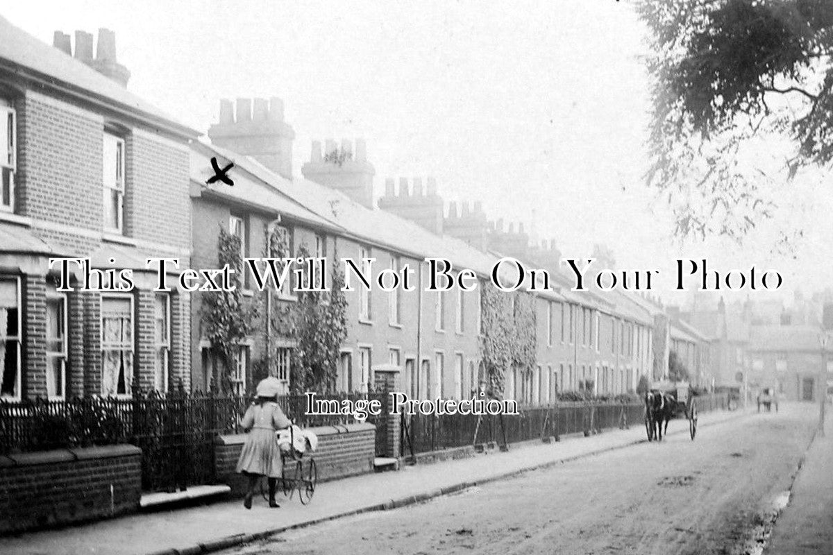 SF 439 - Cobbold Street, Ipswich, Suffolk