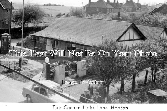 SF 4390 - The Corner, Links Lane, Hopton, Suffolk