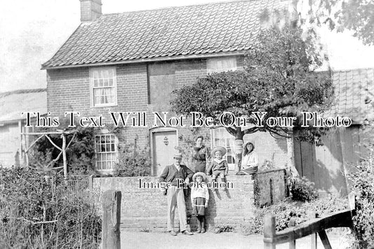 SF 4404 - Great Bealings, Woodbridge, Ipswich, Suffolk c1905