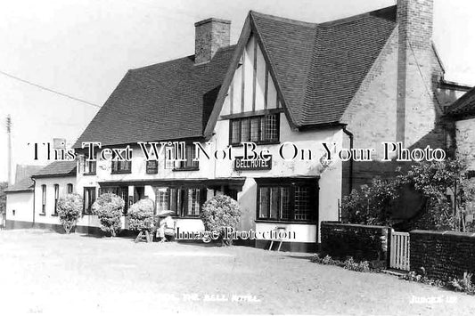 SF 4406 - The Bell Hotel, Walberswick, Suffolk