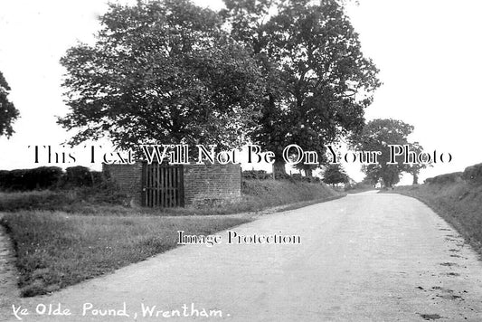 SF 4425 - The Old Pound, Wrentham, Suffolk
