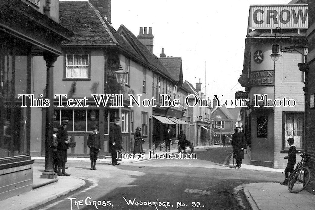 SF 4433 - The Cross, Woodbridge, Suffolk