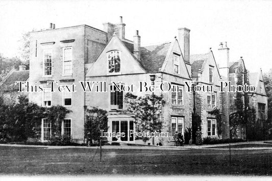 SF 4439 - Mildenhall Manor House, Suffolk c1911