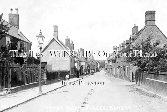 SF 4467 - Upper Olland Street, Bungay, Suffolk