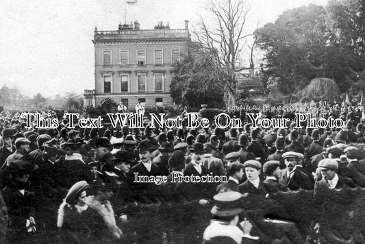 SF 465 - Suffolk Regiment Service, Halesworth, Suffolk c1912