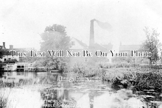 SF 476 - The Mill, Hadleigh, Suffolk