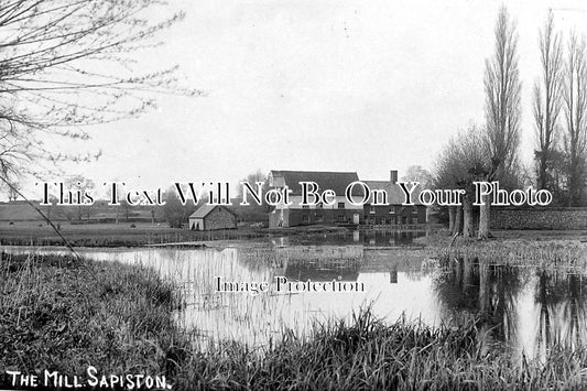 SF 477 - The Mill At Sapiston, Suffolk