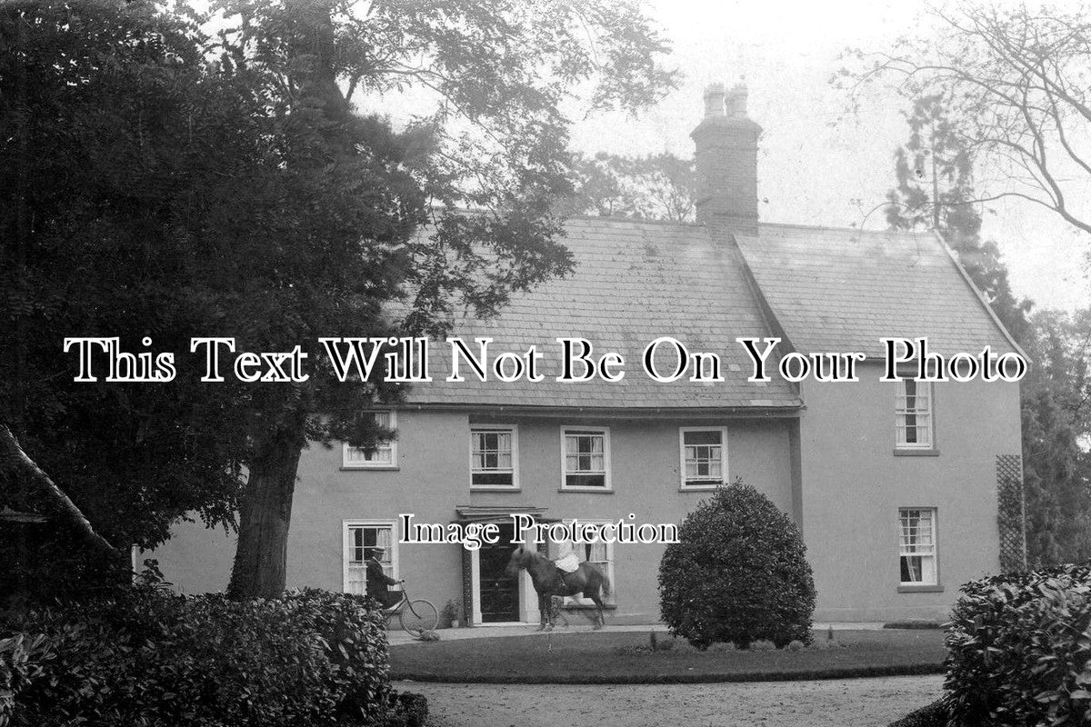 SF 488 - Stonham, Suffolk c1909