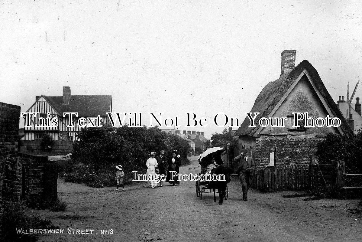 SF 5 - Walberswick Street, Walberswick, Suffolk