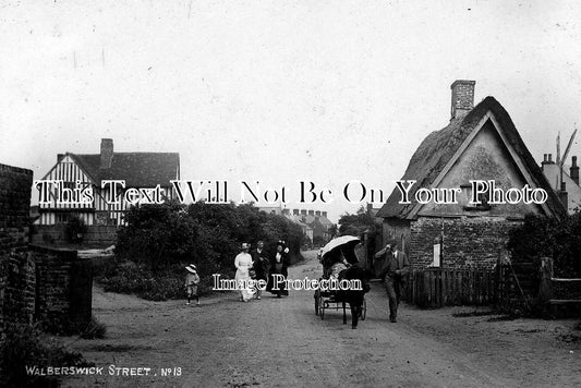 SF 5 - Walberswick Street, Walberswick, Suffolk