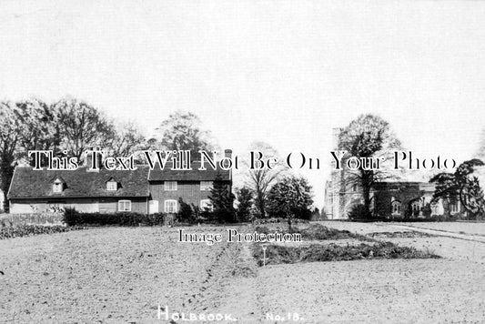 SF 510 - Holbrook, Suffolk