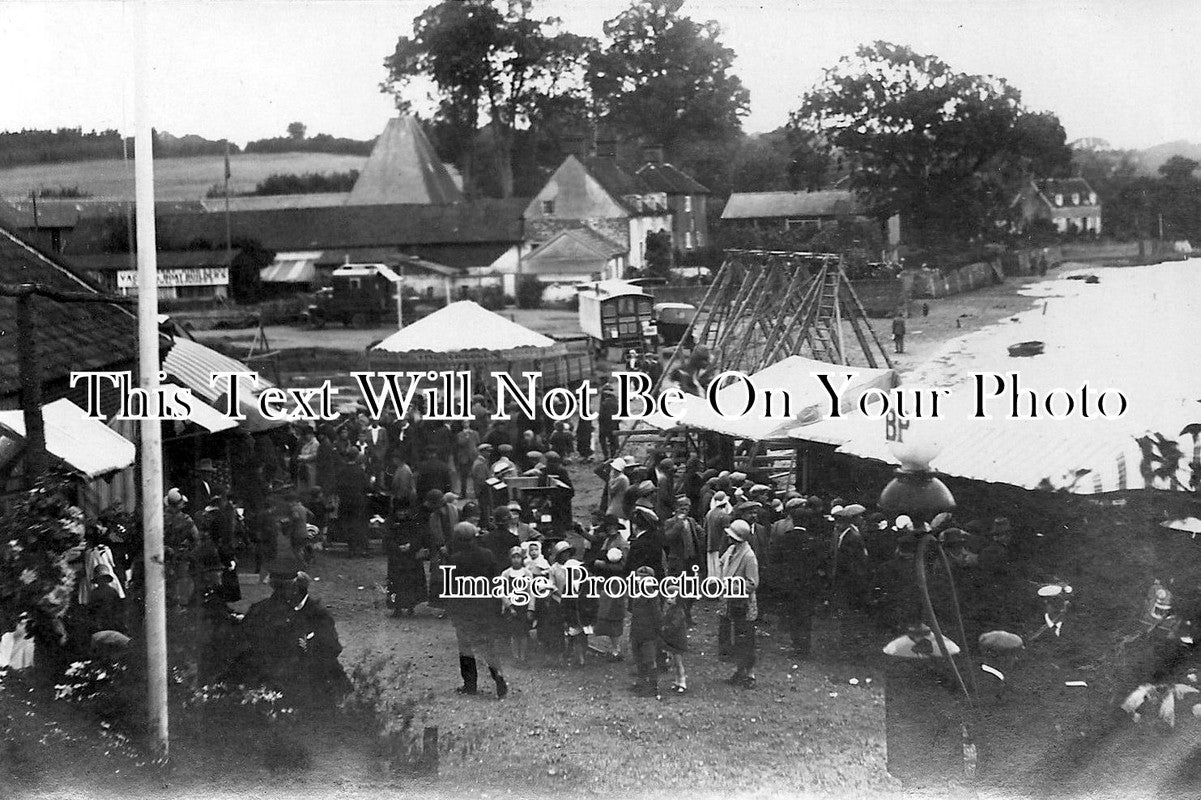 SF 530 - Pin Mill Fair, Ipswich, Suffolk