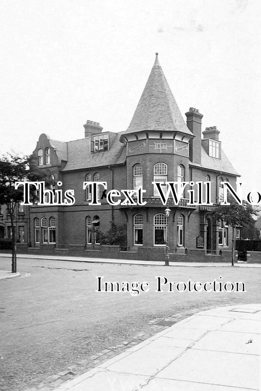 SF 543 - Corner Of Alexander & Regent Roads, Lowestoft, Suffolk c1908