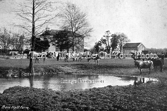 SF 544 - Boss Hall Farm, Sproughton Road, Ipswich, Suffolk c1905