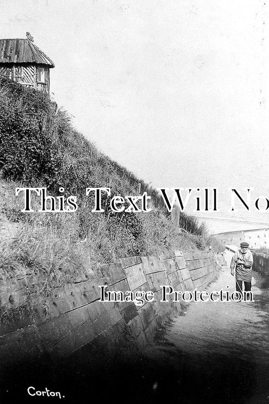 SF 56 - Corton, Suffolk c1905