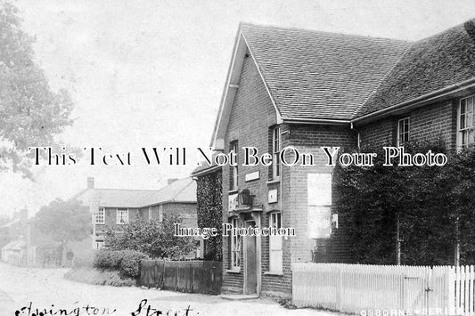 SF 569 - Assington Post Office, Suffolk c1908