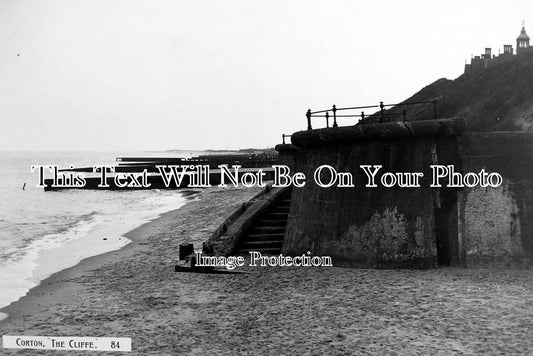 SF 57 - The Cliffe At Corton, Suffolk