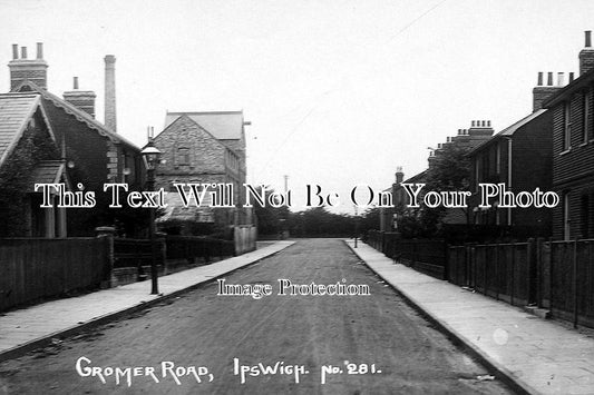 SF 578 - Cromer Road, Ipswich, Suffolk