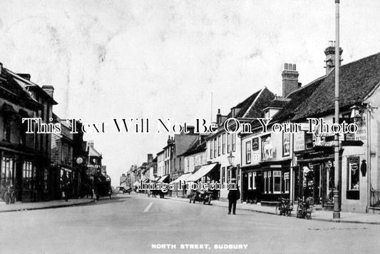 SF 584 - North Street, Sudbury, Suffolk