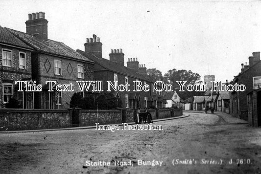 SF 604 - Staithe Road, Bungay, Suffolk